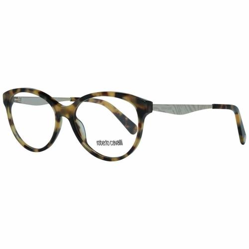 Armação de Óculos Feminino Roberto Cavalli Rc5094-53055 Castanho (Ø 53 Mm)