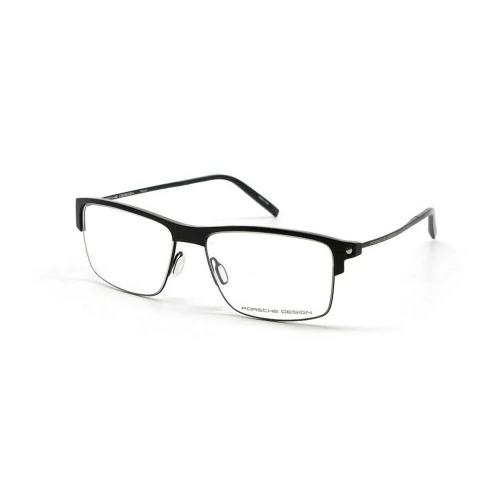 Armação de Óculos Homem Porsche P8361-A Preto