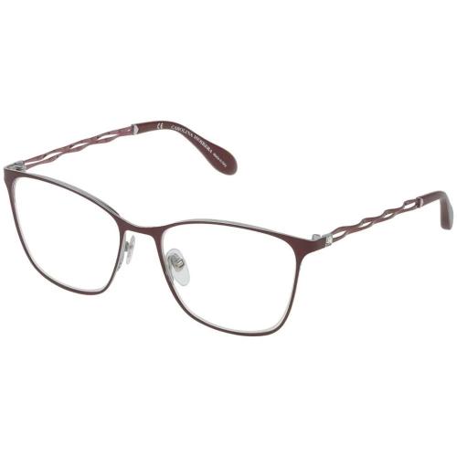 Armação de Óculos Feminino Carolina Herrera Vhn048s-530482 Castanho