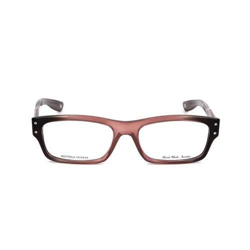 Armação de Óculos Feminino Bottega Veneta Bv-136-Qtp Vermelho