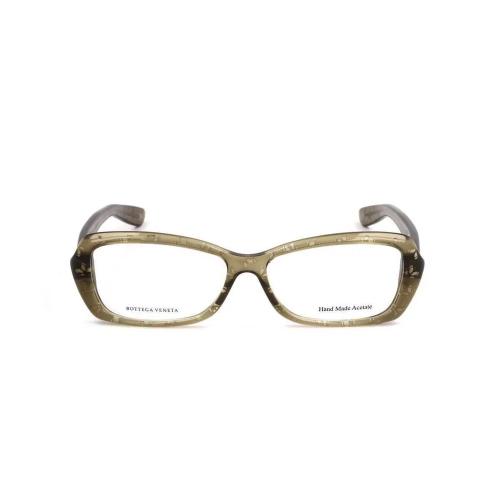 Armação de Óculos Feminino Bottega Veneta Bv-170-0o4 Verde