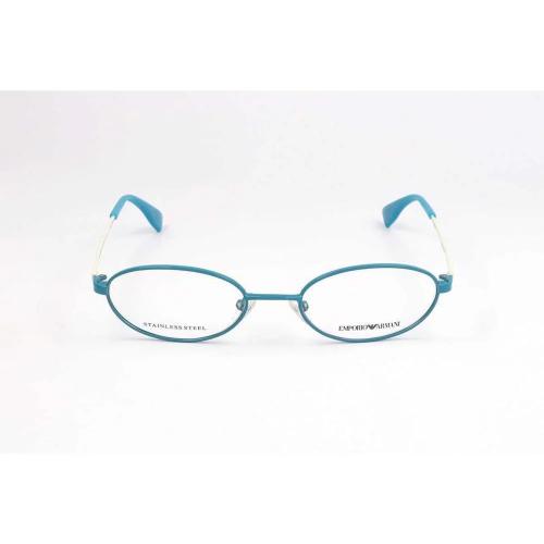 Armação de Óculos Feminino Emporio Armani Ea9663-Iqd Azul