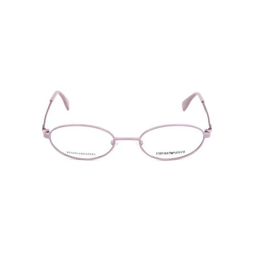 Armação de Óculos Feminino Emporio Armani Ea9663-Mmi Roxo