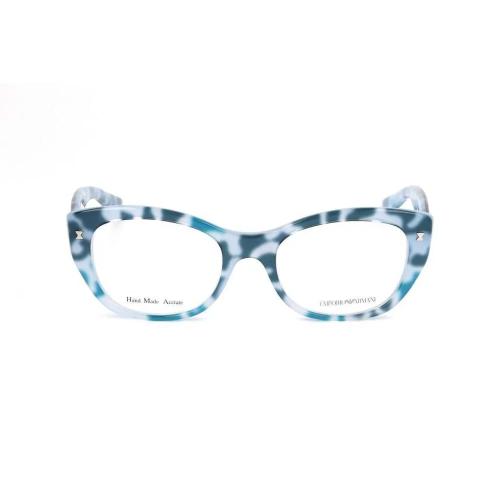 Armação de Óculos Feminino Emporio Armani Ea9864-Gpd Azul