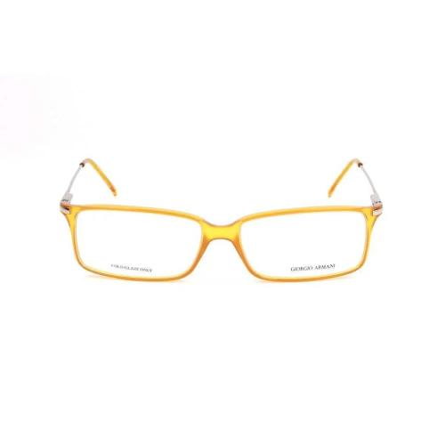 Armação de Óculos Unissexo Armani Ga-636-24716-56 Ø 56 Mm Castanho
