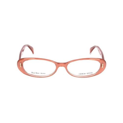 Armação de Óculos Feminino Armani Ga-794-Q6o Cor de Rosa