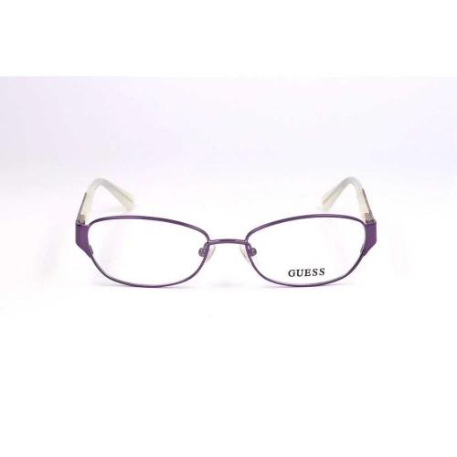 Armação de Óculos Unissexo Guess Gu2328-O24 Ø 52 Mm Roxo