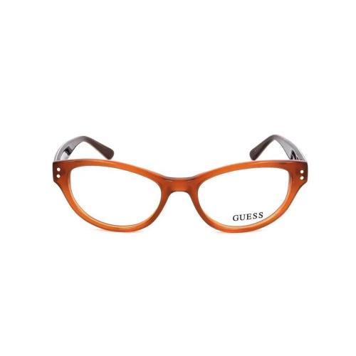 Armação de Óculos Unissexo Guess Gu2334-A15 Ø 51 Mm