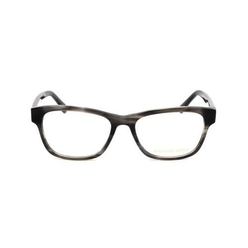 Armação de Óculos Homem Michael Kors Mk829m-025 Cinzento Ø 53 Mm