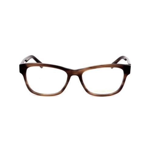 Armação de Óculos Homem Michael Kors Mk829m-226 Castanho Ø 53 Mm