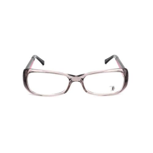 Armação de Óculos Feminino Tods To5012-020-53 Cinzento