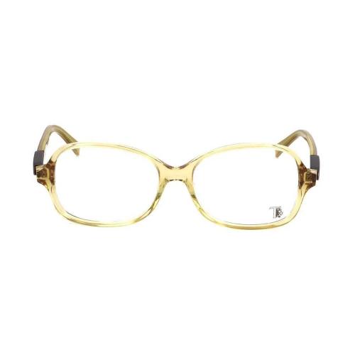 Armação de Óculos Feminino Tods To5017-095-55 Verde