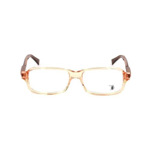 Armação de Óculos Feminino Tods To5018-044-52 Laranja
