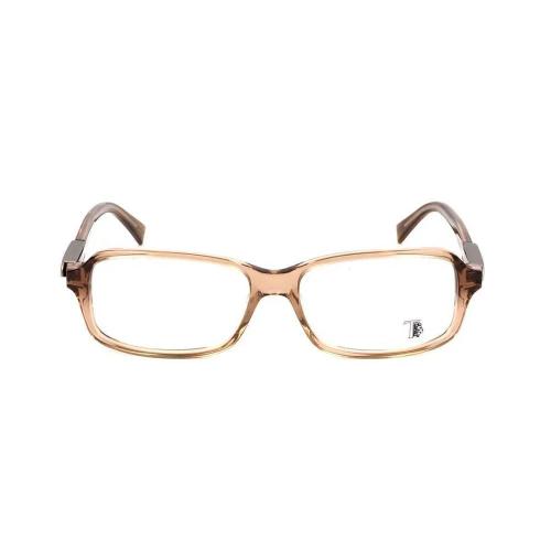Armação de Óculos Feminino Tods To5018-047-54 Castanho