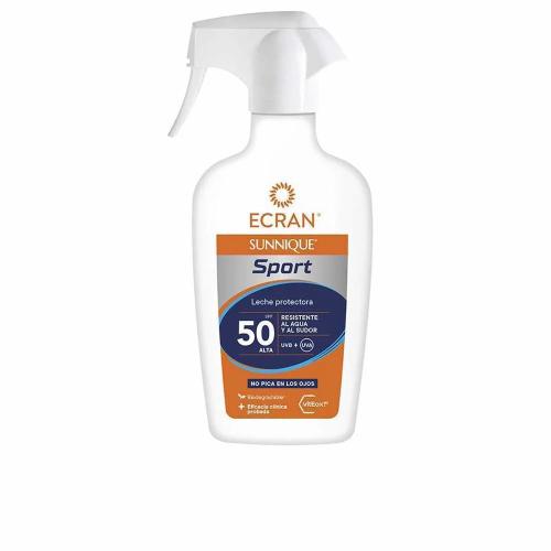 Protetor Solar Ecran Ecran Sunnique Sport 270 ml .