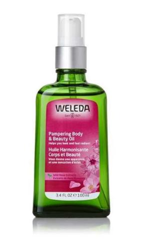 Body Oil Wild Rose Pampering 100ml