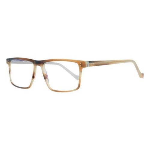 Armação de Óculos Homem Hackett London Heb20918754 Castanho