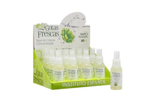 Perfume Unissexo Gotas Frescas Instituto Español Edc 80 Ml