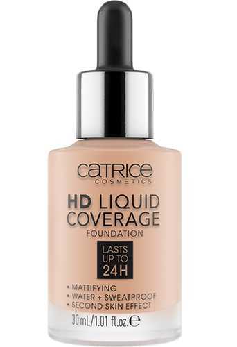 Makeup Hd Liquid Coverage 30ml