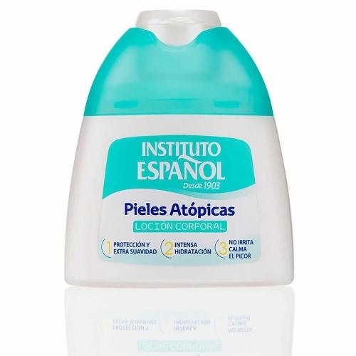 Loção Corporal Instituto Español Peles Atópicas (100 Ml)