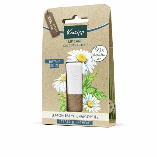 Lip Balm Lip Care Lemon Balm & Chamomile 4,7g