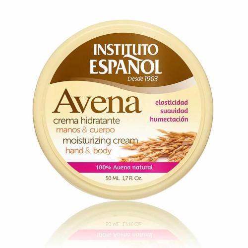 Creme Corporal Instituto Español Avena Hidratante (50 Ml)