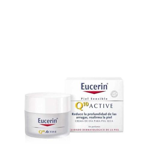 Creme Antirrugas de Dia Q10 Active Eucerin 50 Ml