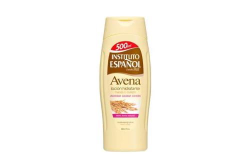 Loção Hidratante Avena Instituto Español 8411047146057 (500 Ml) 500 Ml