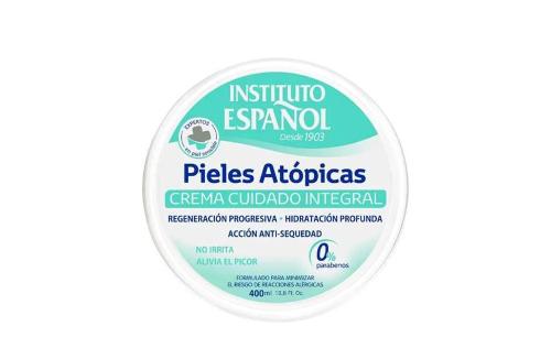 Creme para Peles Atópicas Instituto Español (400 Ml)