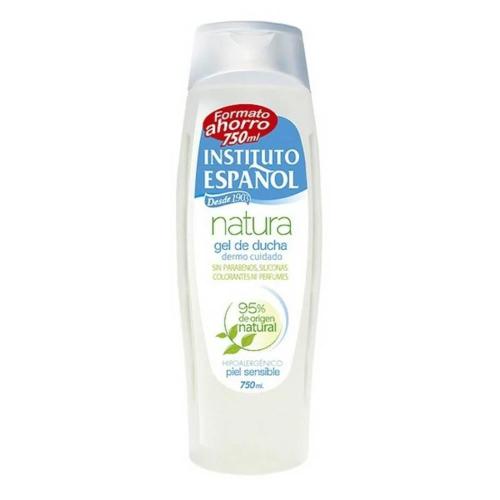 Gel de Duche Natura Instituto Español (750 Ml)