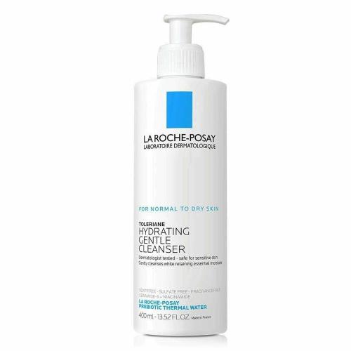 Cleansing Cream Toleriane Caring Wash 400ml