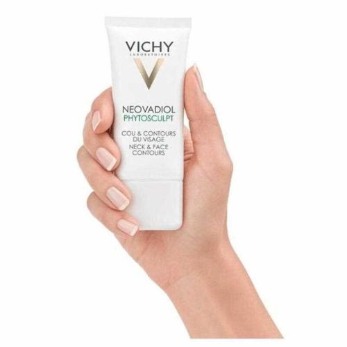 Tratamento Anti-Idade para Rosto e Pescoço Vichy (50 Ml)
