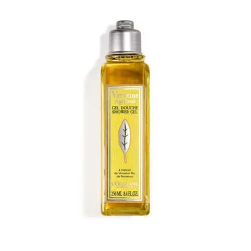 LOCCITANE CITRUS VERBENA GEL DE BANHO MULHERES C.