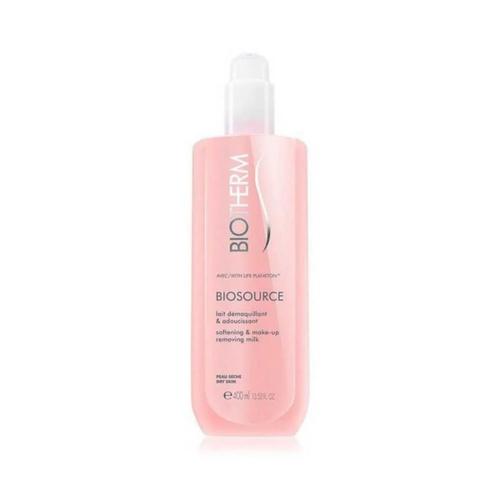 Leite de Limpeza Biosource Biotherm (400 ml)