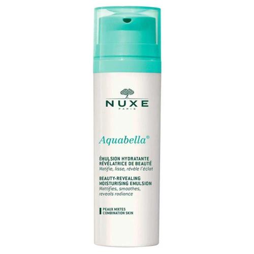 Emulsão Facial Hidratante Nuxe Aquabella 50 Ml