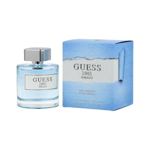 Eau de Toilette Guess 1981 Indigo 100ml