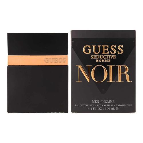 Eau de Toilette Seductive Homme Noir 100ml