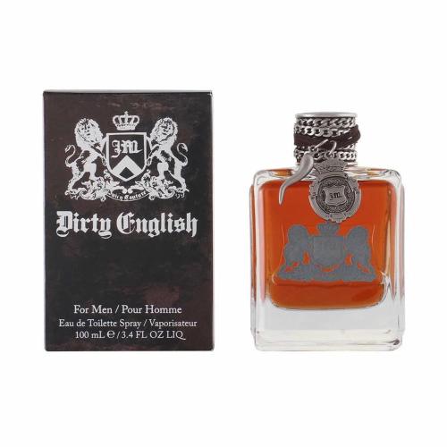 Eau de Toilette Dirty English For Men 100ml