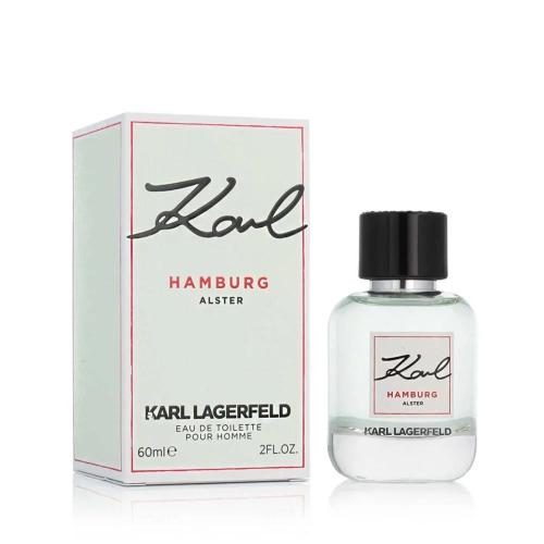 Eau de Toilette Karl Hamburg Alster 60ml