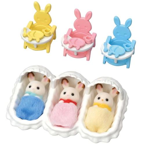 SYLVANIAN FAMILIES 5532 BONECA
