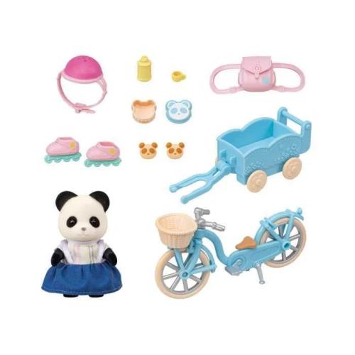 SYLVANIAN FAMILIES 5652 BONECO TEMÁTICO PARA CRIA.