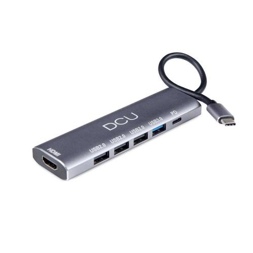 DCU ADVANCE TECNOLOGIC 391168 HUB DE INTERFACE 2 .
