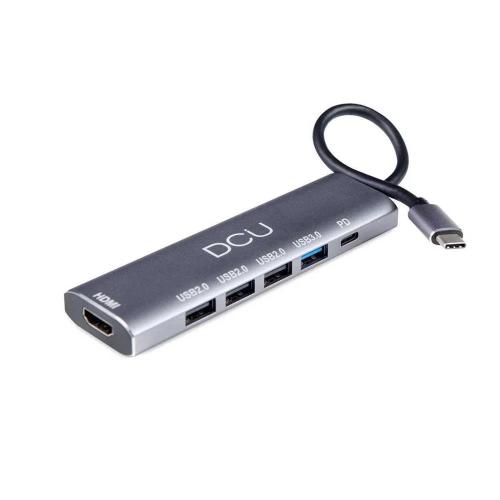 Dcu Advance Tecnologic 391168 Hub de Interface 2 .