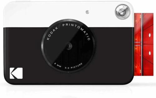 KODAK PRINTOMATIC 50,8 X 76,2 MM PRETO, BRANCO