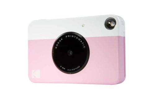 KODAK PRINTOMATIC 50,8 X 76,2 MM ROSA, BRANCO