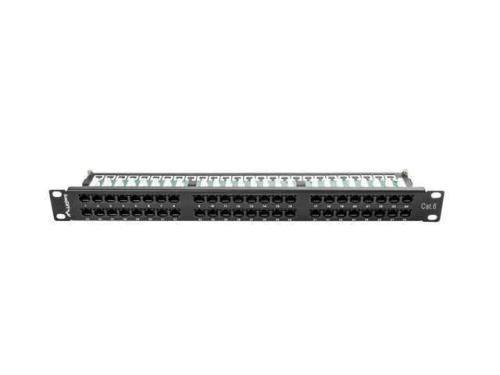 LANBERG PPU6-1048-B PAINEL DE CONEXÕES 1U