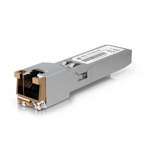 Ubiquiti Sfp+ To Rj45 Module 1/2,5/5/10 Gbe