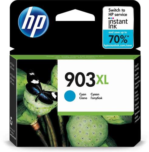Hp Tinteiro Alto Rendimento Azul 903xl