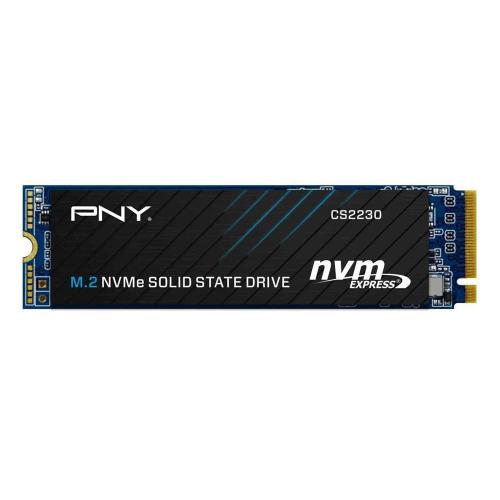 Ssd 500gb Pny M.2 Pci-E Nvme Gen3 Cs2230 Retail