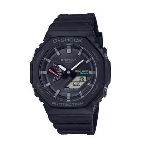 Smartwatch Casio New Oak - Bluetooth + Tough Solar
